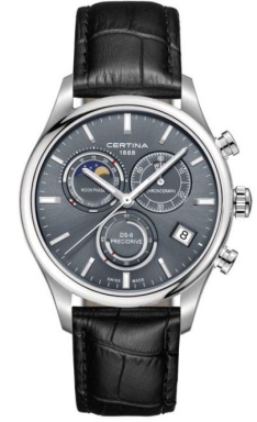 Часы Certina DS-8 Moon Phase C033.450.16.351.00