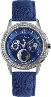 Часы L'Duchen Celeste D 737.13.37
