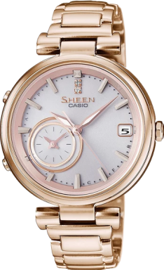 Часы Casio Sheen SHB-100CG-4A