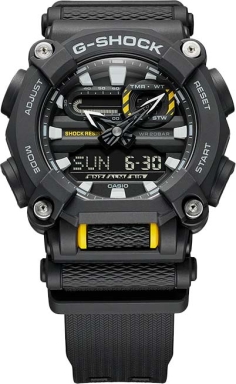 Часы Casio G-Shock GA-900-1A