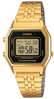 Часы Casio Collection LA680WEGA-1E