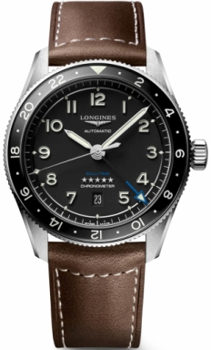 Часы Longines Spirit Zulu Time L3.812.4.53.2