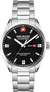 Часы Swiss Military Hanowa Roadrunner Maxed SMWGH0001601