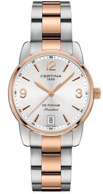 Часы Certina DS Podium Lady C034.210.22.037.00