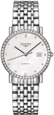 Часы Longines Elegant Collection Auto L4.809.0.87.6