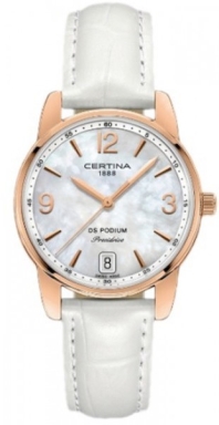 Часы Certina DS Podium Lady C034.210.36.117.00