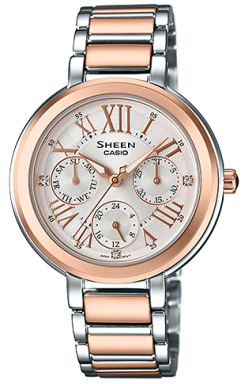 Часы Casio Sheen SHE-3034SPG-7A