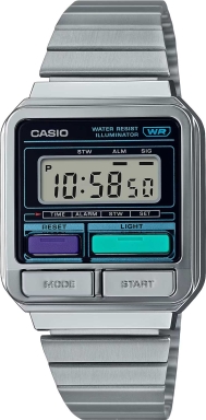 Часы Casio Vintage A120WE-1A