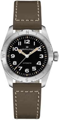 Часы Hamilton Khaki Field Expedition Auto H70225830