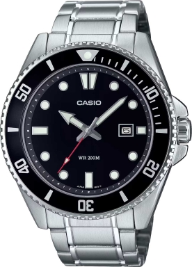 Часы Casio Collection MDV-107D-1A1