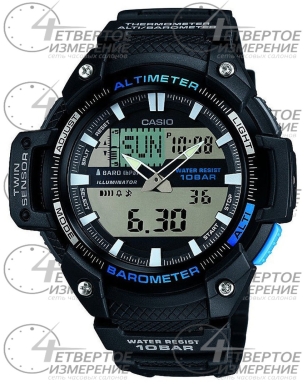 Часы Casio Collection SGW-450H-1A