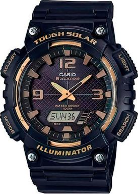 Часы Casio Collection AQ-S810W-1A3