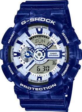 Часы Casio G-Shock GA-110BWP-2A 