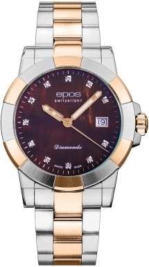 Часы Epos Ladies Diamonds 8001.700.32.87.42