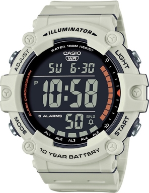 Часы Casio Соllection AE-1500WH-8B2