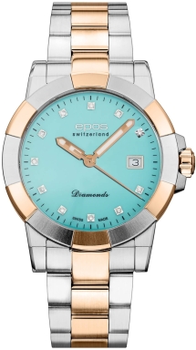 Часы Epos Ladies Diamonds 8001.700.32.89.42