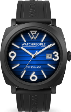 Часы WatchPeople WP2 Black Blue 700992