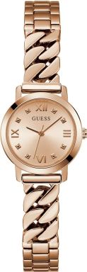 Часы Guess Chime Rose Gold GW0867L3 