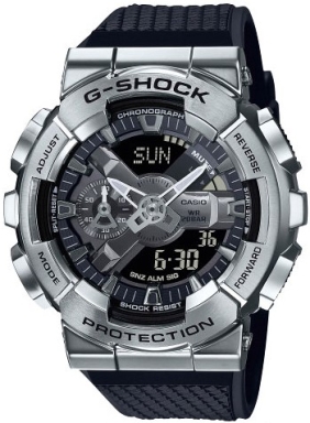 Часы Casio G-Shock GM-110-1A