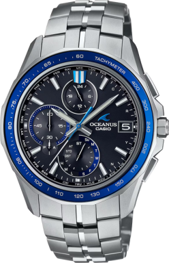 Часы Casio Oceanus Manta OCW-S7000-1AJF