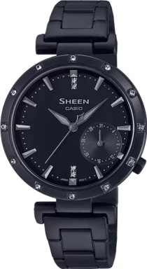 Часы Casio Sheen SHE-4051BD-1AUDF