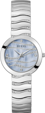 Часы Guess Laguna Silver GW0871L1