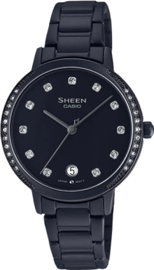Часы Casio Sheen  SHE-4056BD-1AUDF