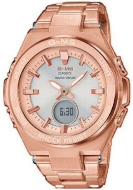 Часы Casio Baby-G MSG-S200DG-4AER