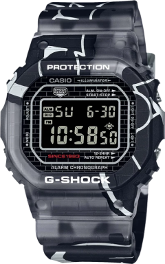 Часы Casio G-Shock DW-5000SS-1