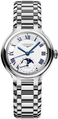 Часы Longines PrimaLuna L8.126.4.71.6