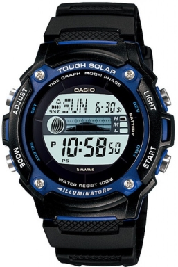 Часы Casio Collection W-S210H-1A