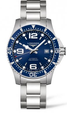 Часы Longines HydroConquest Auto L3.742.4.96.6