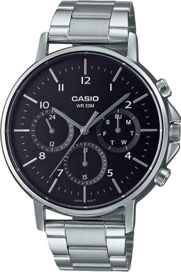 Часы Casio Collection MTP-E321D-1A