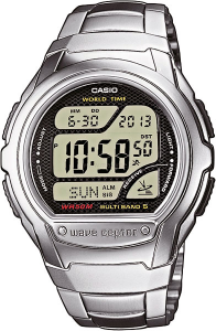 Часы Casio Wave Ceptor WV-58DE-1A