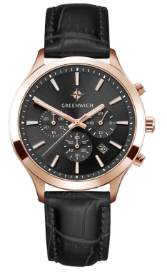 Часы Greenwich Skipper GW 043.41.31