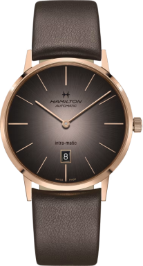 Часы Hamilton American Classic Intra-Matic Auto H38745501