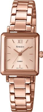 Часы Casio Sheen SHE-4538PG-4AUDF