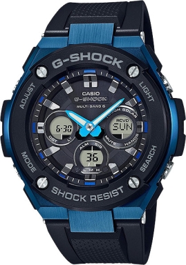 Часы Casio G-Shock GST-W300G-1A2