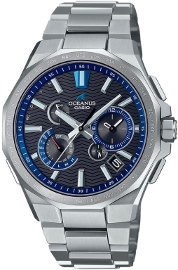 Часы Casio Oceanus OCW-T6000-1AJF