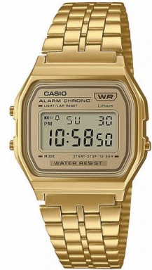 Часы Casio A158WETG-9AEF