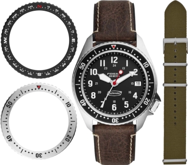 Часы Fossil Defender Archival LE1062