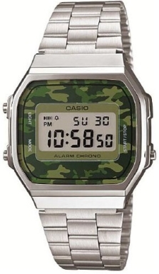 Часы Casio Collection A-168WEC-3E