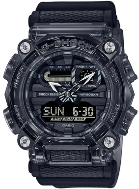 Часы Casio G-Shock GA-900SKE-8AER