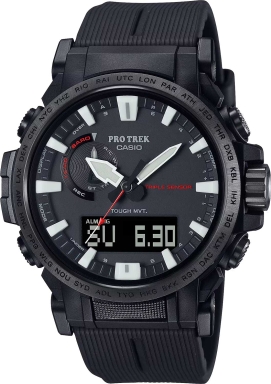 Часы Casio Pro Trek PRW-61Y-1BJF