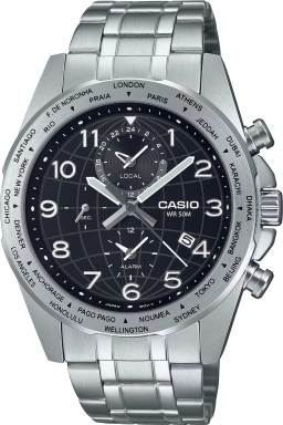 Часы Casio Collection MTP-W500D-1A